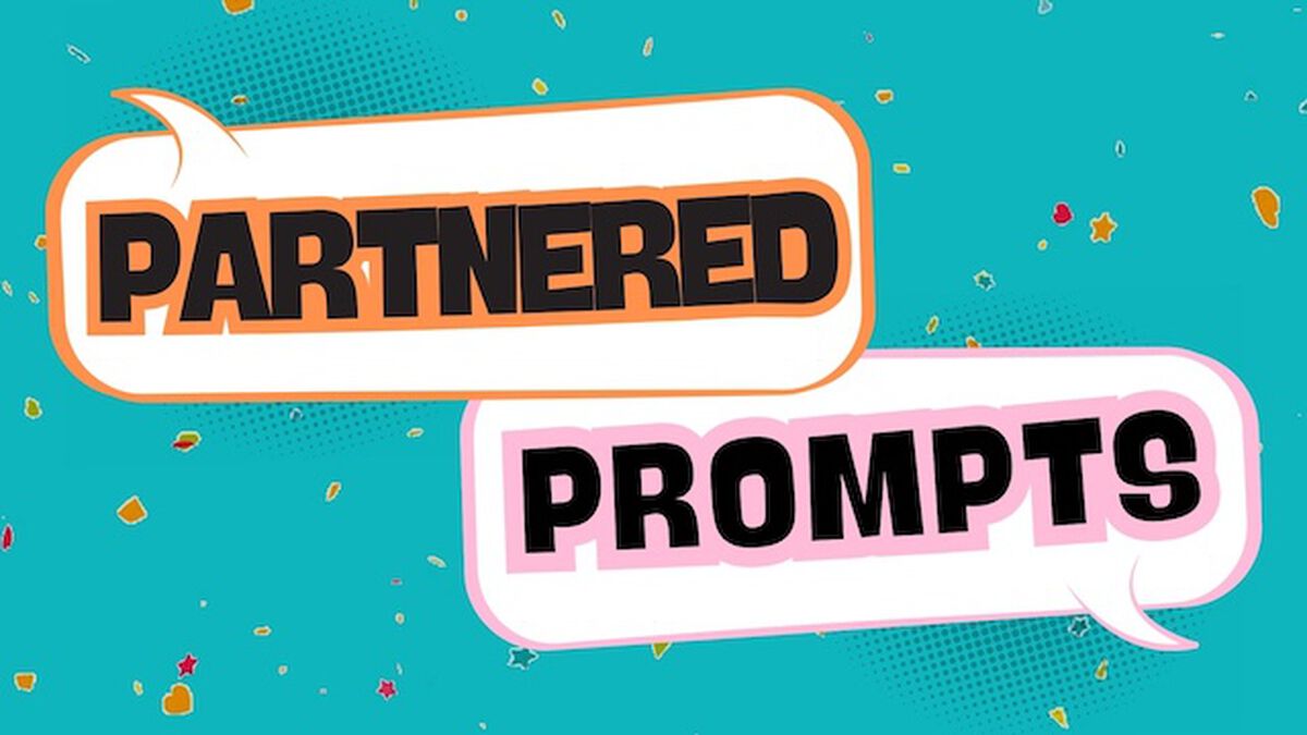 Partnered Prompts image number null